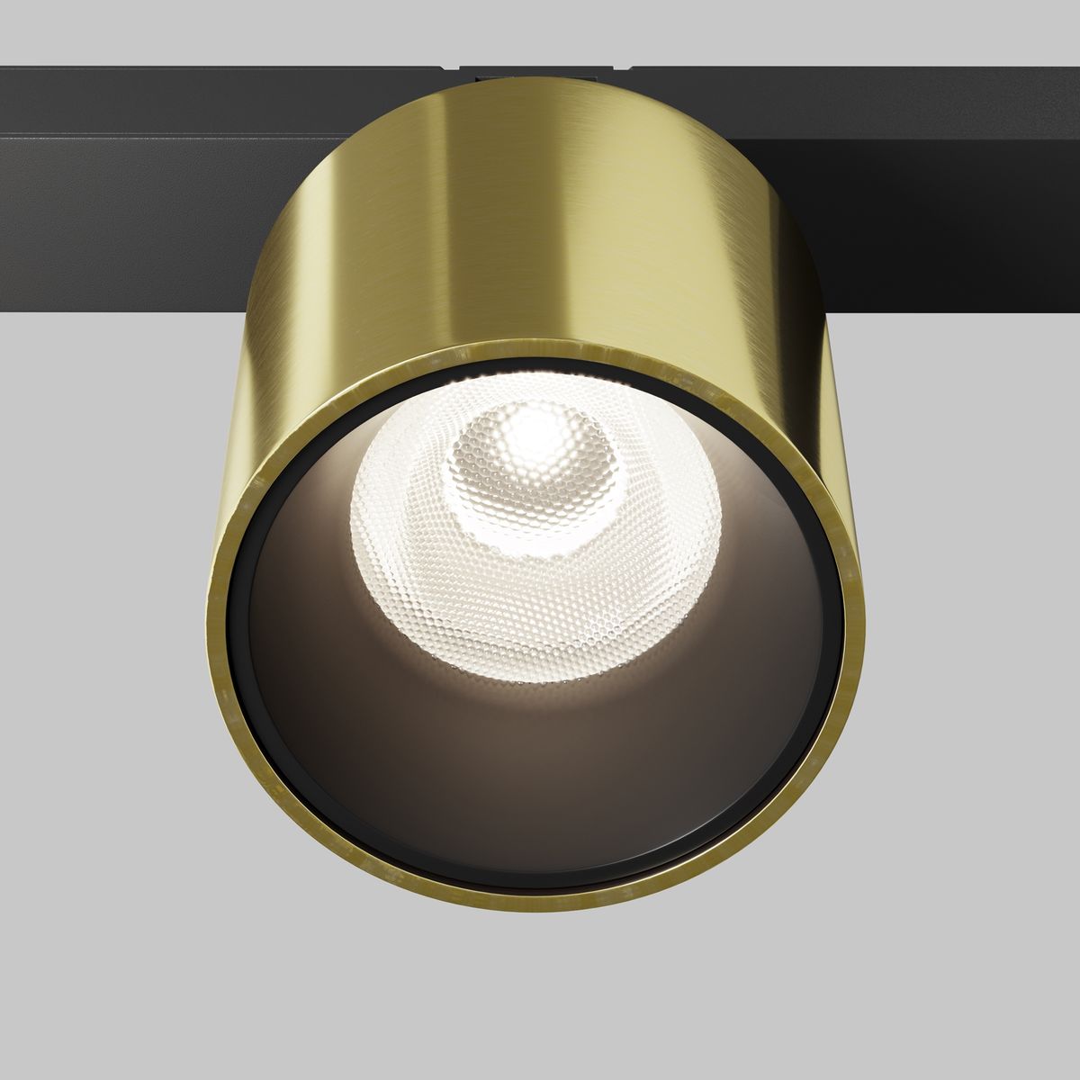 Трековый светильник Maytoni Exility Alfa S 4000K 7Вт 50 TR132-2-7W4K-BS