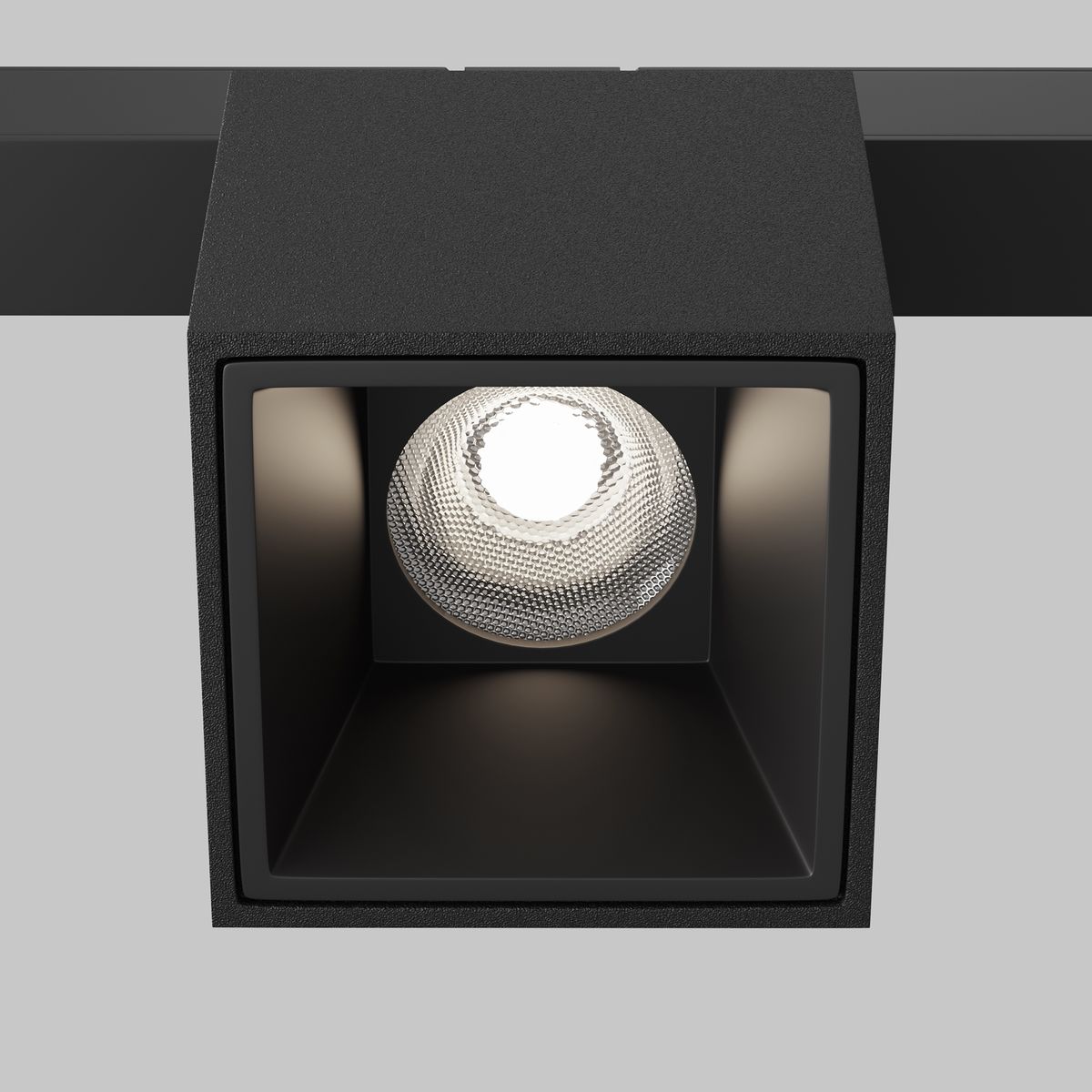 Трековый светильник Maytoni Exility Alfa S 4000K 7Вт 50 TR133-2-7W4K-B
