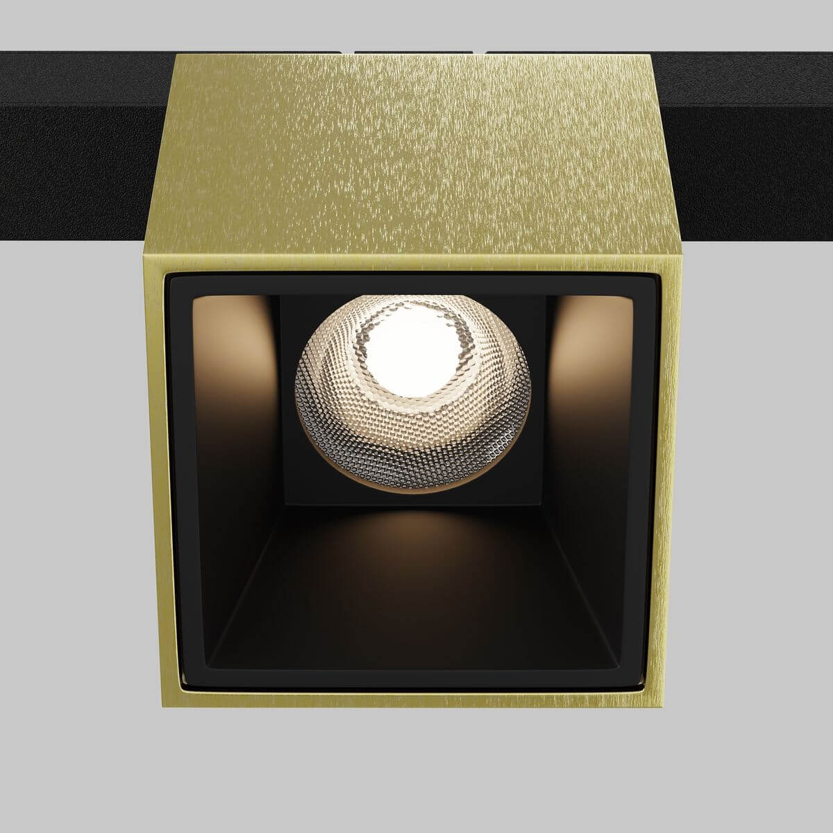 Трековый светильник Maytoni Exility Alfa S 4000K 7Вт 50 TR133-2-7W4K-BS