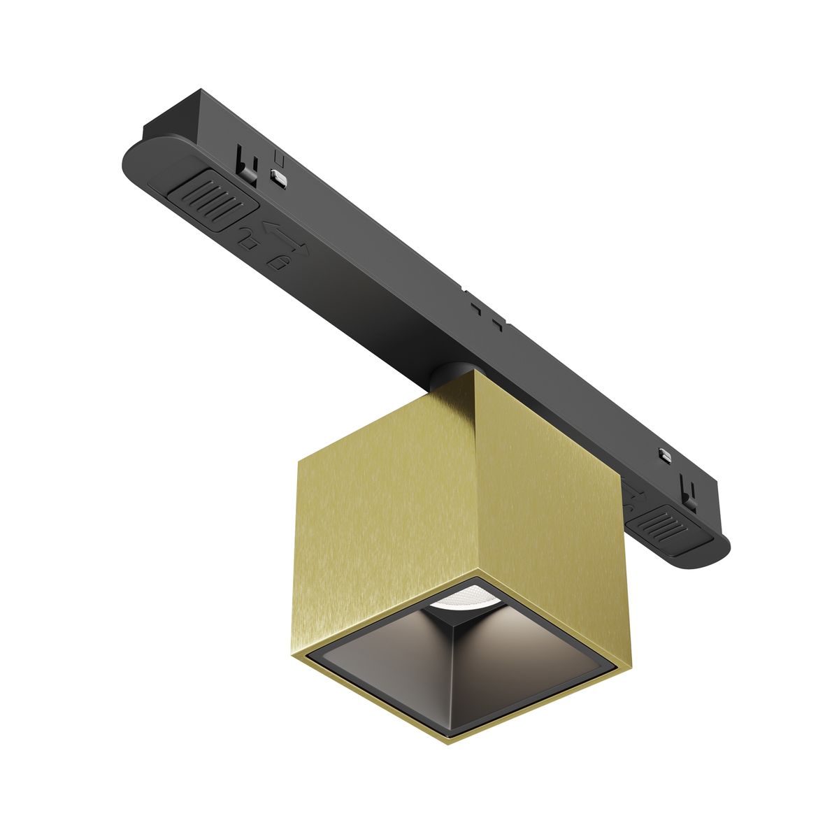 Трековый светильник Maytoni Exility Alfa S Dim Smart 2700K-6000K 7Вт 50 TR133-4-7W-DS-BS