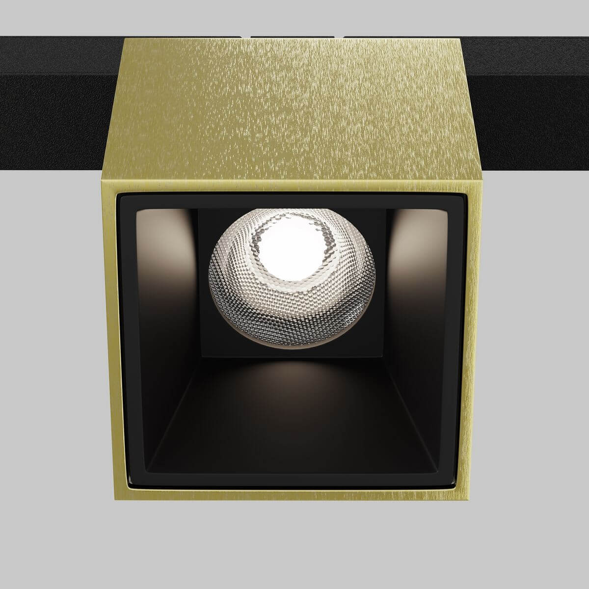 Трековый светильник Maytoni Exility Alfa S Dim Smart 2700K-6000K 7Вт 50 TR133-4-7W-DS-BS