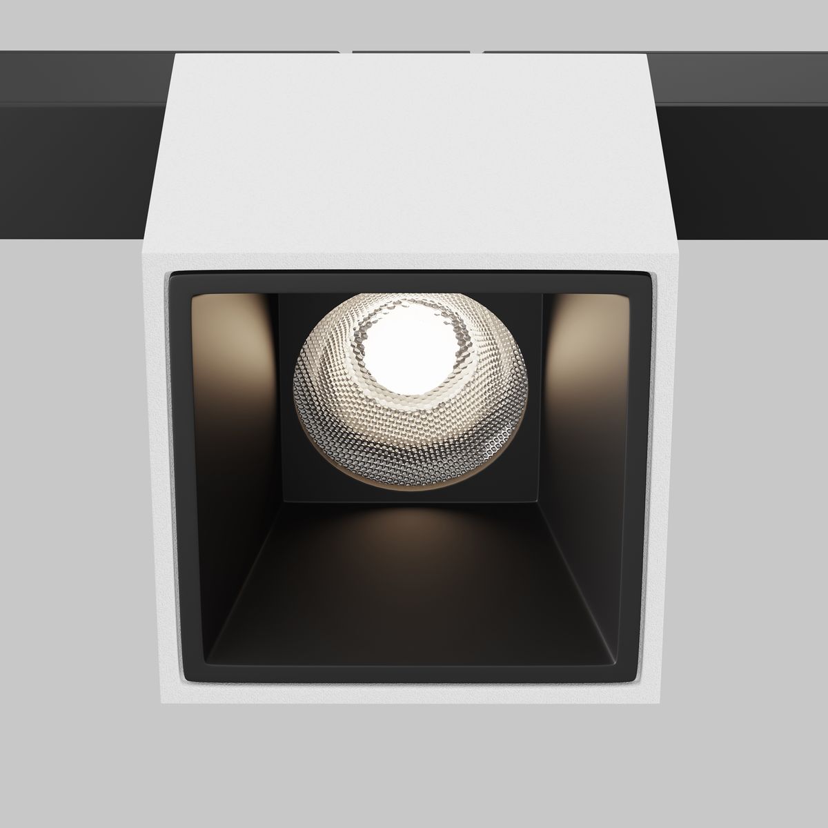 Трековый светильник Maytoni Exility Alfa S Dim Smart 2700K-6000K 7Вт 50 TR133-4-7W-DS-W
