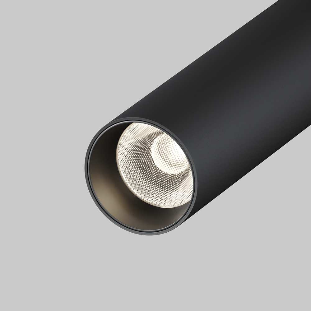 Трековый светильник Maytoni Exility Focus T 3000K 6Вт 36 TR141-2-6W3K-M-B