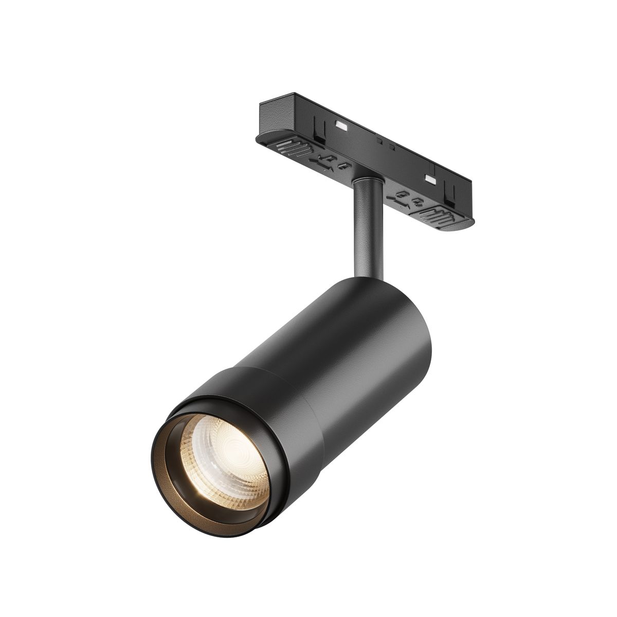 Трековый светильник Maytoni Exility Focus Zoom 3000K 12Вт 15-50 TR211-1-12W3K-Z-B