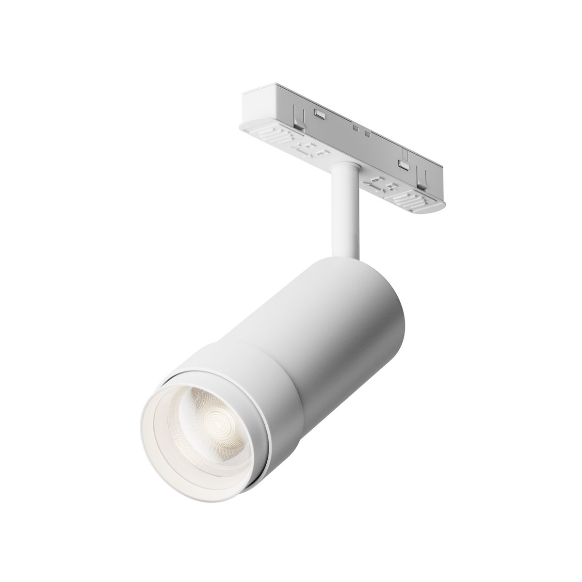 Трековый светильник Maytoni Exility Focus Zoom 4000K 12Вт 15-50 TR211-1-12W4K-Z-W