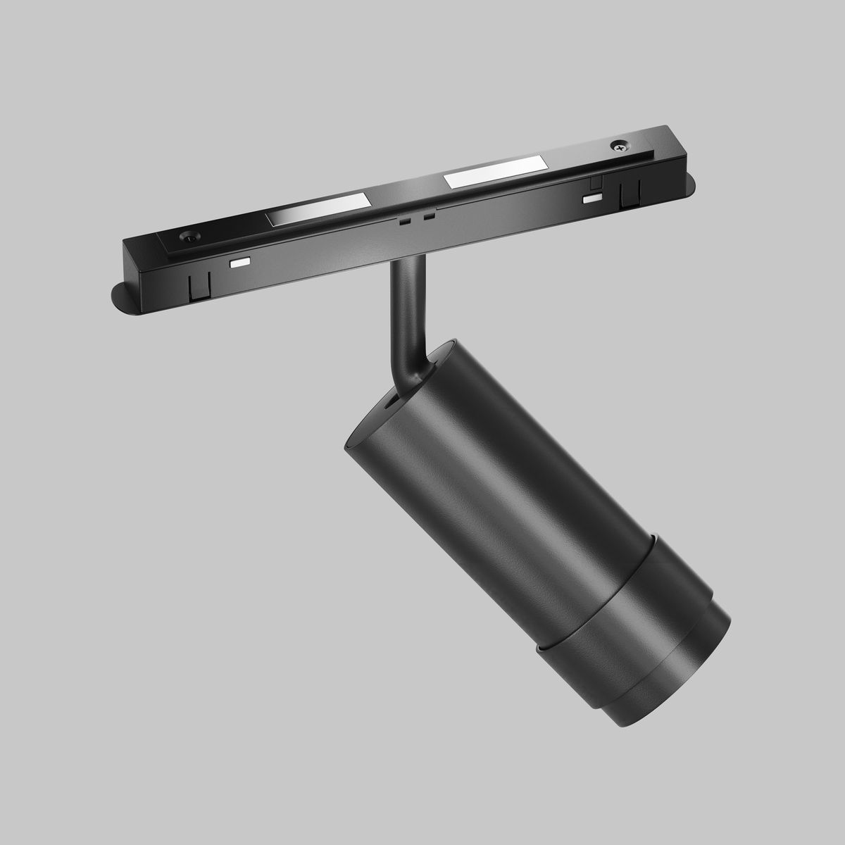 Трековый светильник Maytoni Exility Focus Zoom 2700-6000K 12Вт 15-50 Dim Smart TR212-1-12WTW-DS-Z-B