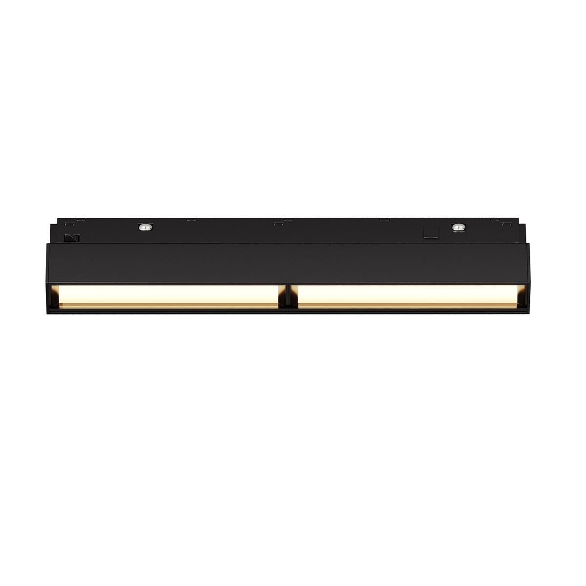 Трековый светильник Maytoni Exility Parete TR106-2-12W3K-B