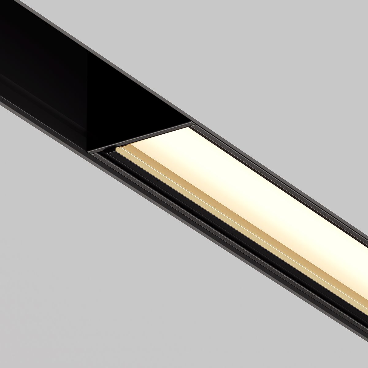 Трековый светильник Maytoni Exility Parete TR106-2-12W3K-B
