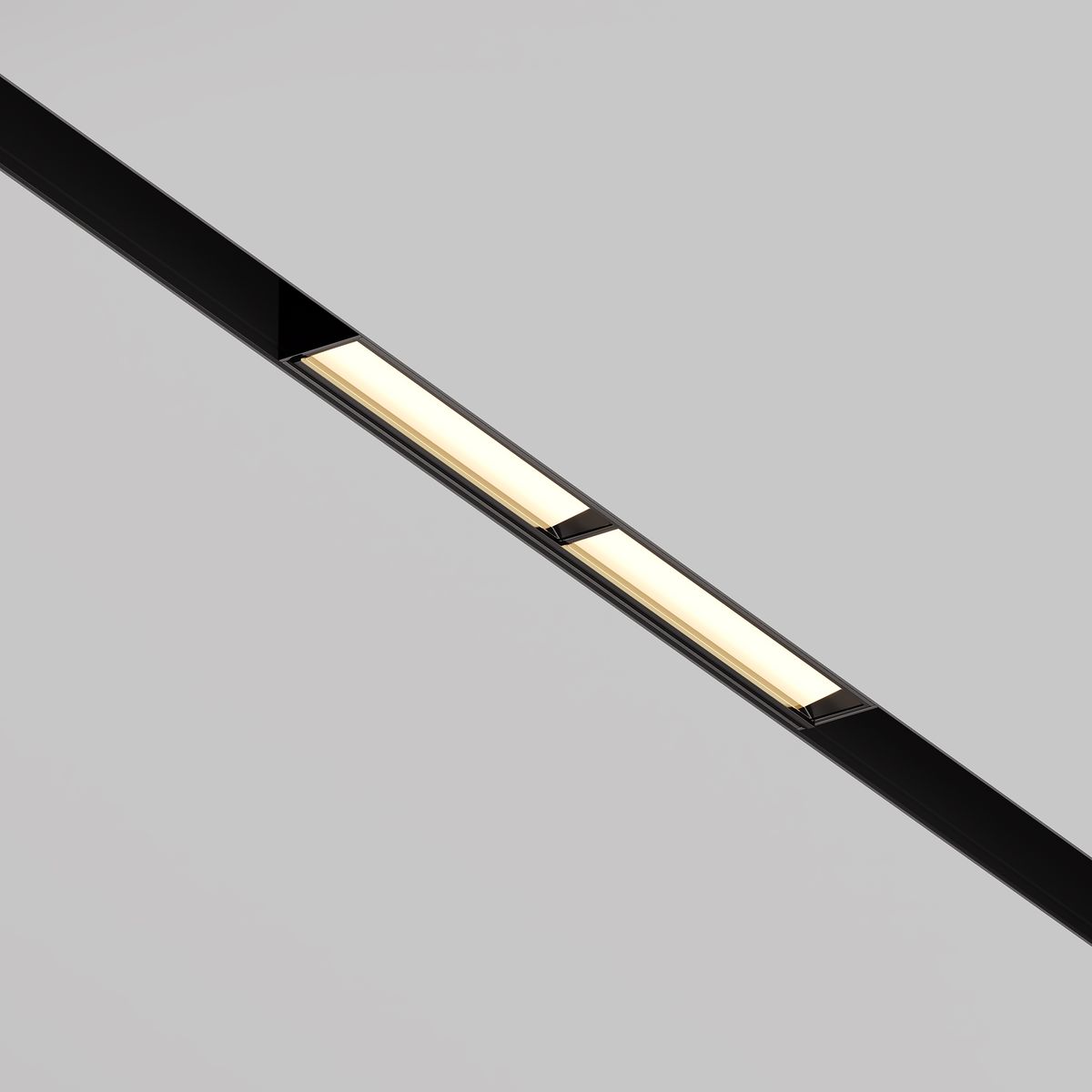 Трековый светильник Maytoni Exility Parete TR106-2-12W3K-B