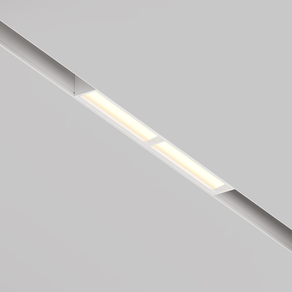 Трековый светильник Maytoni Exility Parete 3000K 12Вт 120 TR106-2-12W3K-W