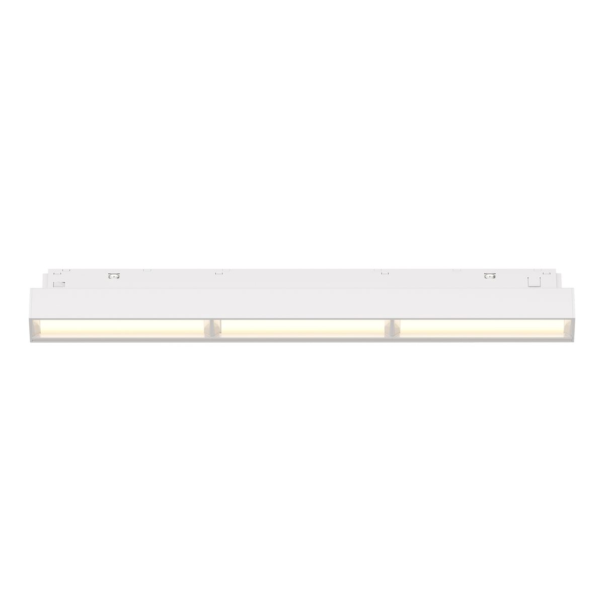 Трековый светильник Maytoni Exility Parete 3000K 18Вт 120 TR106-2-18W3K-W