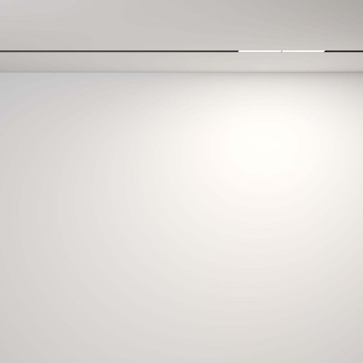 Трековый светильник Maytoni Exility Parete 2700-6000K 12Вт 120 Dim Smart TR106-4-12W-DS-B