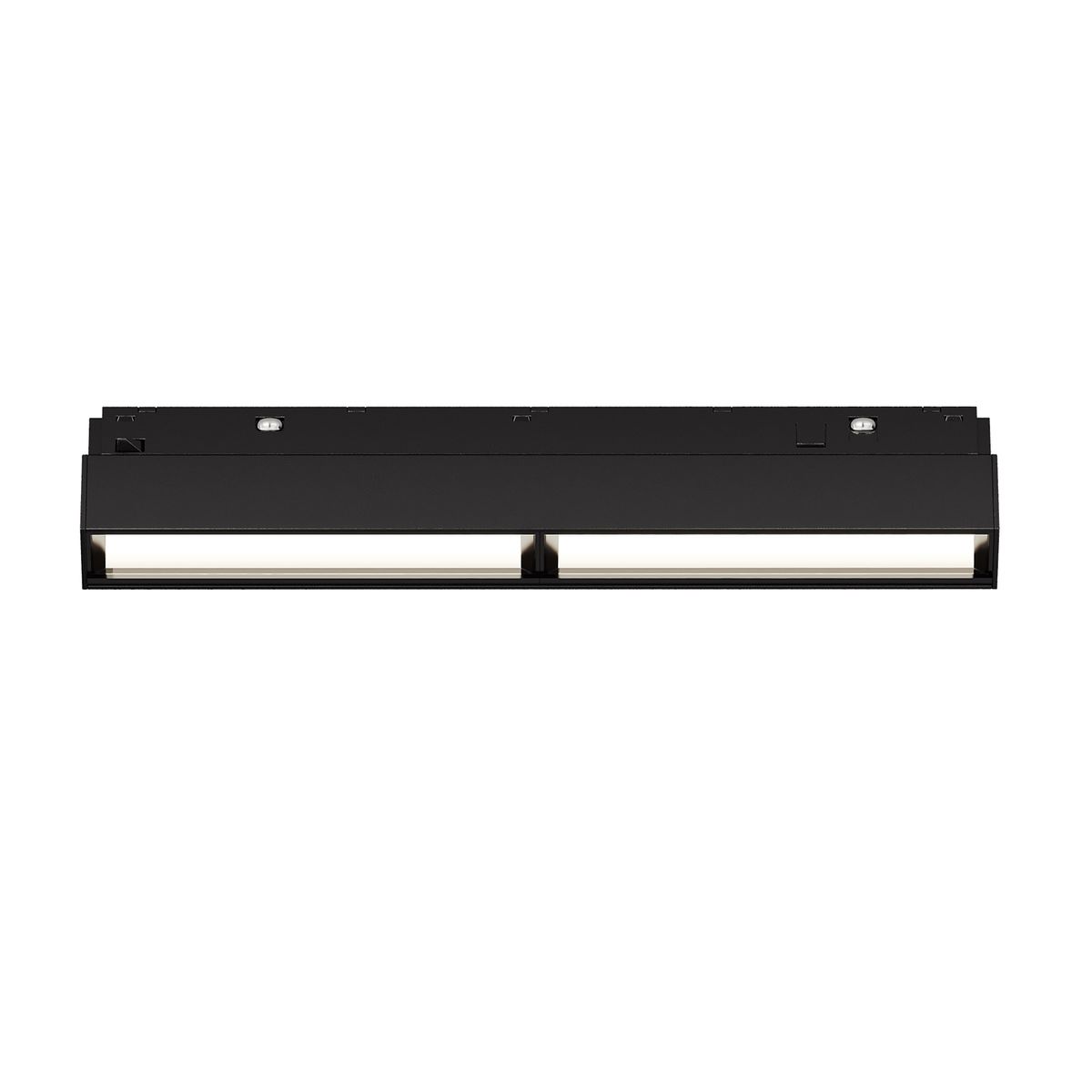 Трековый светильник Maytoni Exility Parete 2700-6000K 12Вт 120 Dim Smart TR106-4-12W-DS-B