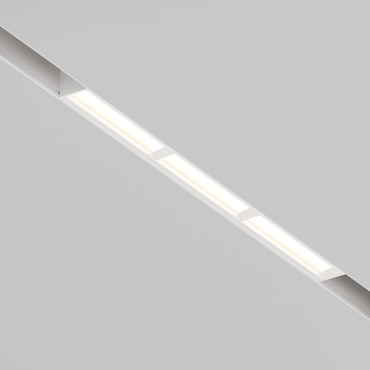 Трековый светильник Maytoni Exility Parete 2700-6000K 18Вт 120 Dim Smart TR106-4-18W-DS-W