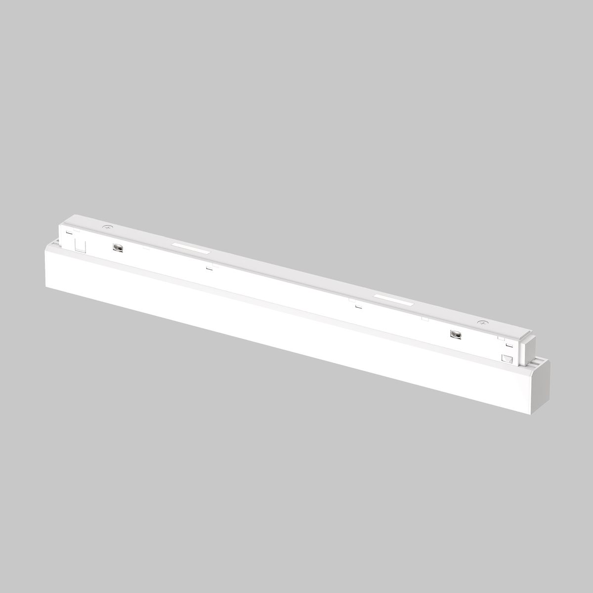 Трековый светильник Maytoni Exility Parete 2700-6000K 18Вт 120 Dim Smart TR106-4-18W-DS-W