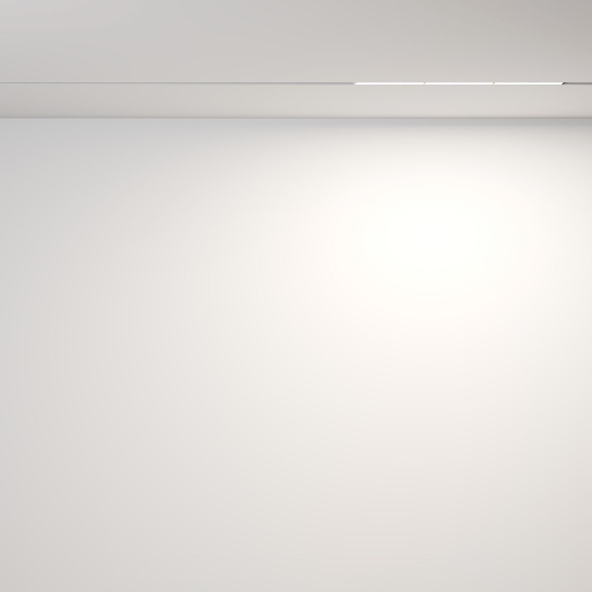 Трековый светильник Maytoni Exility Parete 2700-6000K 18Вт 120 Dim Smart TR106-4-18W-DS-W