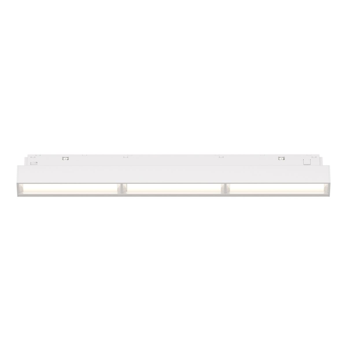 Трековый светильник Maytoni Exility Parete 2700-6000K 18Вт 120 Dim Smart TR106-4-18W-DS-W