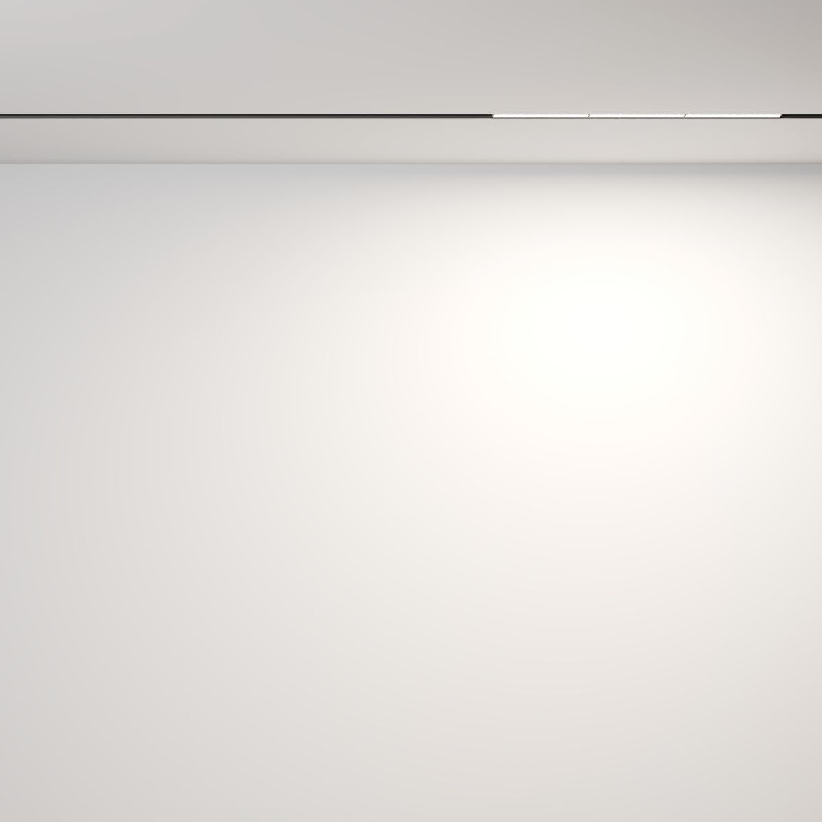 Трековый светильник Maytoni Exility Parete 2700-6000K 18Вт 120 Dim Smart TR106-4-18W-DS-B