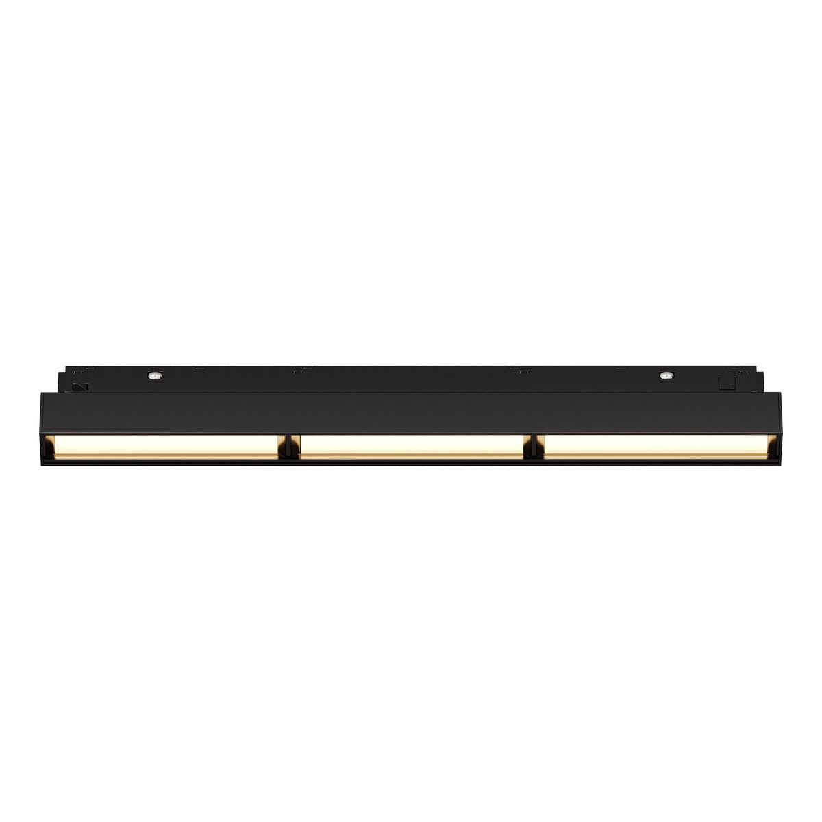 Трековый светильник Maytoni Exility Parete 3000K 18Вт 120 TR106-2-18W3K-B