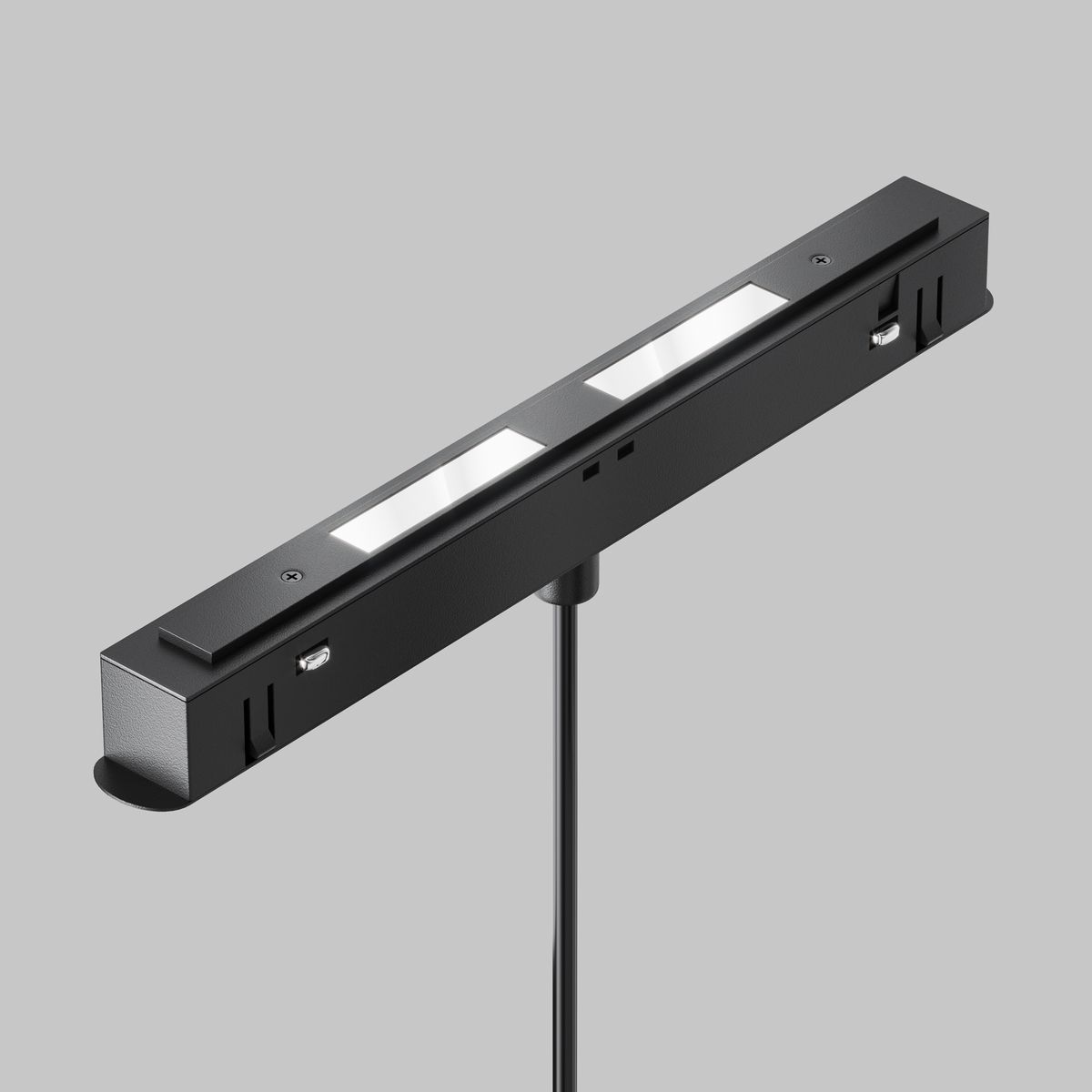 Трековый светильник Maytoni Exility Plato 4000K 15Вт 120 TR123-2-15W4K-B