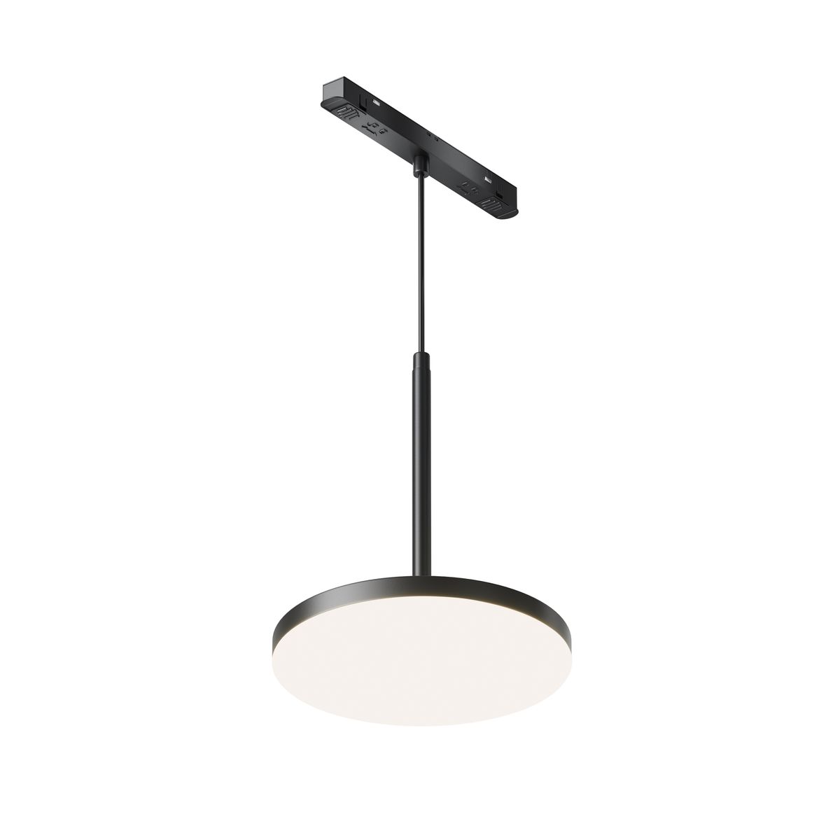 Трековый светильник Maytoni Exility Plato 4000K 15Вт 120 TR123-2-15W4K-B