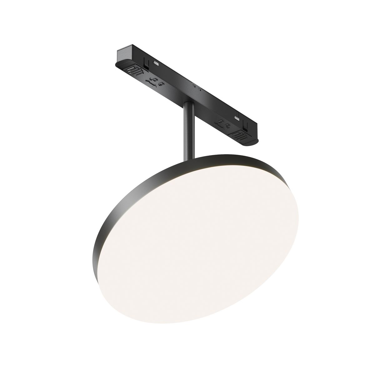 Трековый светильник Maytoni Exility Plato 4000K 15Вт 120 TR131-2-15W4K-B