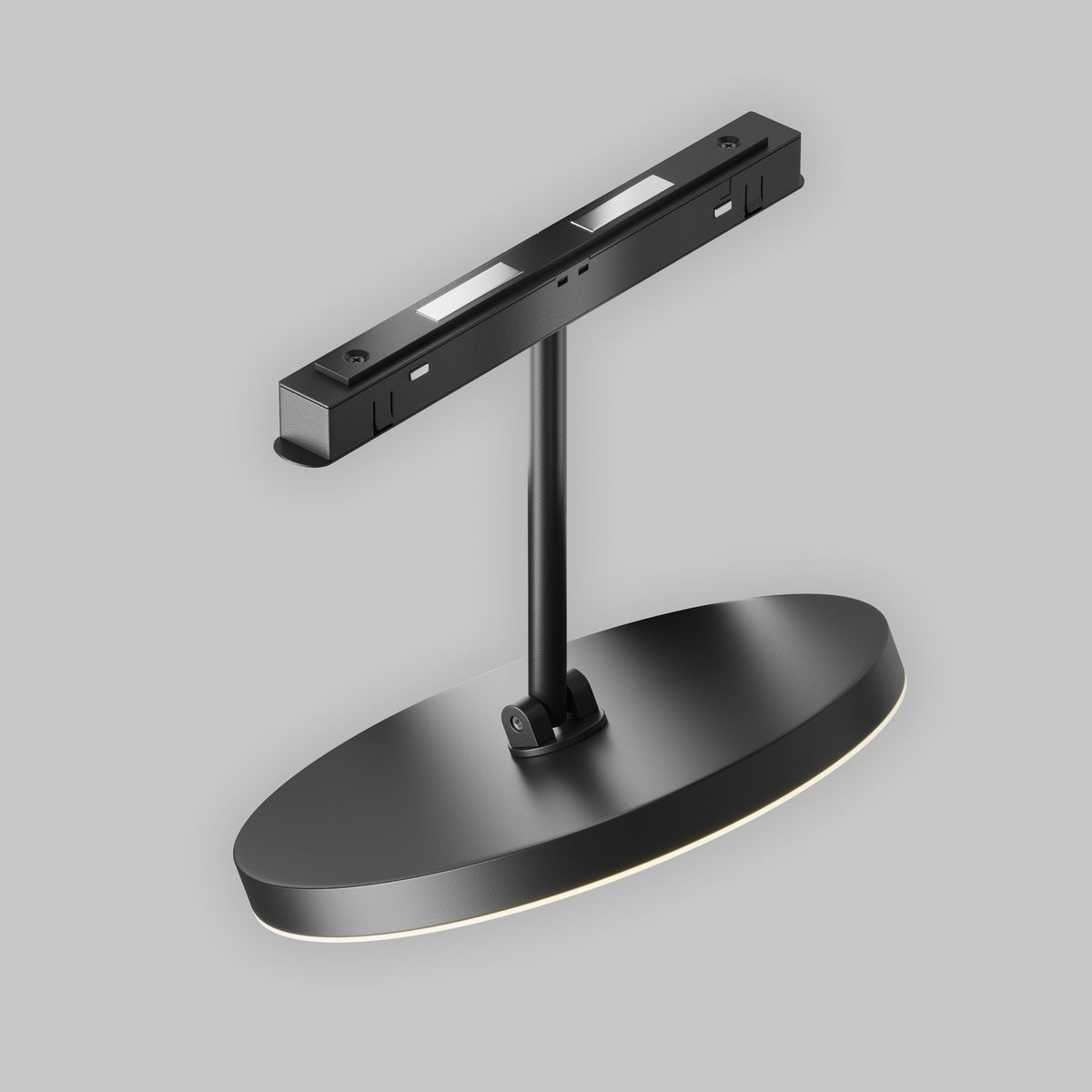 Трековый светильник Maytoni Exility Plato 4000K 15Вт 120 TR131-2-15W4K-B