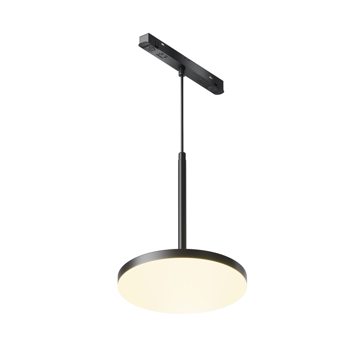 Трековый светильник Maytoni Exility Plato 2700-6000K 15Вт 120 Dim Smart TR123-4-15W-DS-B