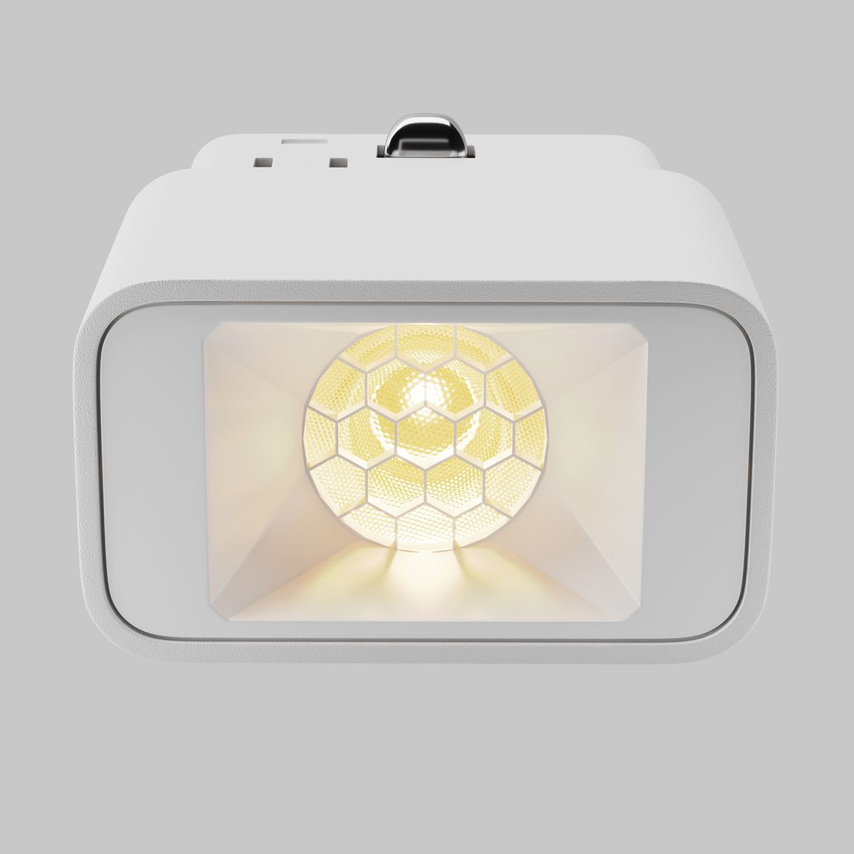 Трековый светильник Maytoni Exility Points S 3000K 2Вт 24 TR100-2-2W3K-S-W