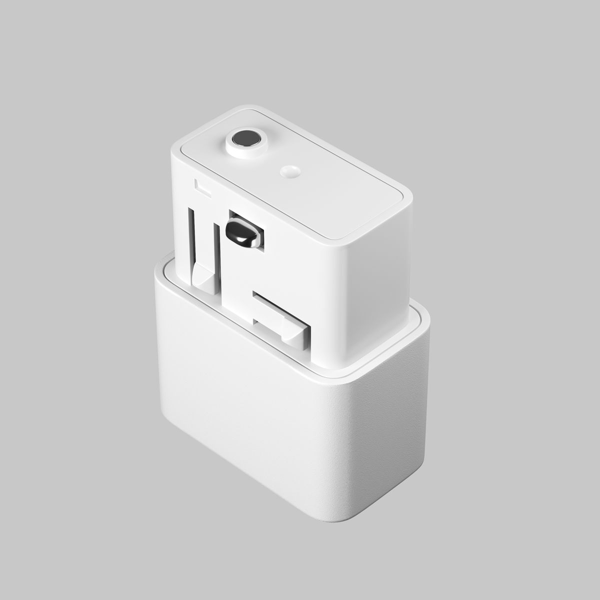 Трековый светильник Maytoni Exility Points S 3000K 2Вт 24 TR100-2-2W3K-S-W