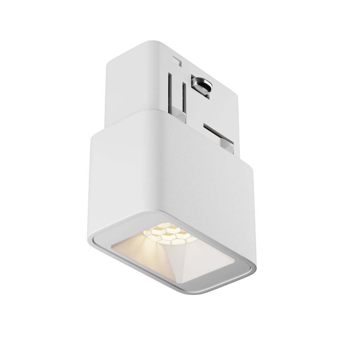 Трековый светильник Maytoni Exility Points S 3000K 2Вт 24 TR100-2-2W3K-S-W