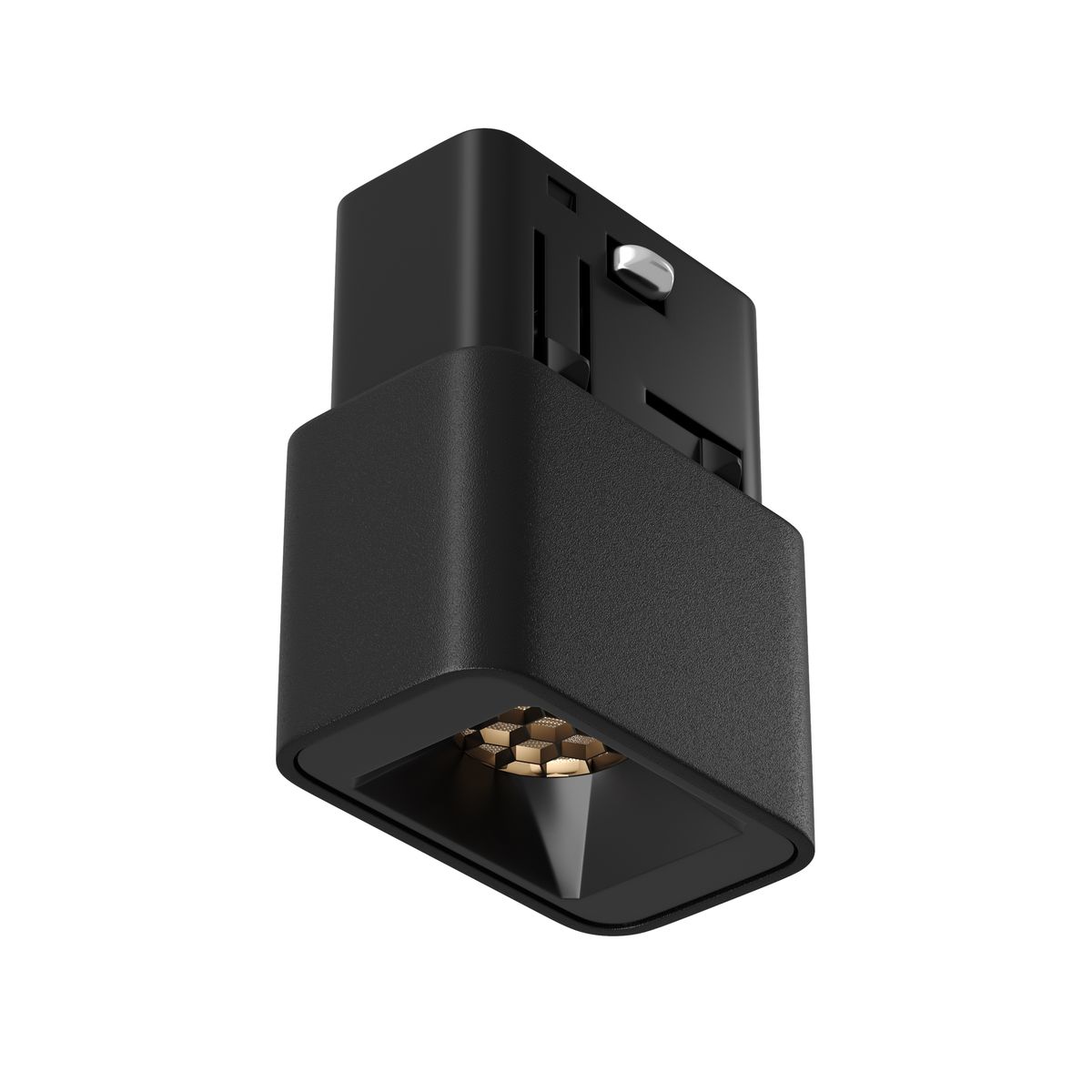 Трековый светильник Maytoni Exility Points S 4000K 2Вт 24 TR100-2-2W4K-S-B