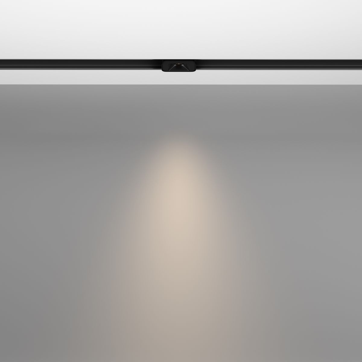 Трековый светильник Maytoni Exility Points S 4000K 2Вт 24 TR100-2-2W4K-S-B
