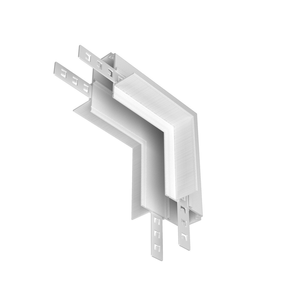 Коннектор L-образный внутренний Maytoni Exility TRA034CL-42W