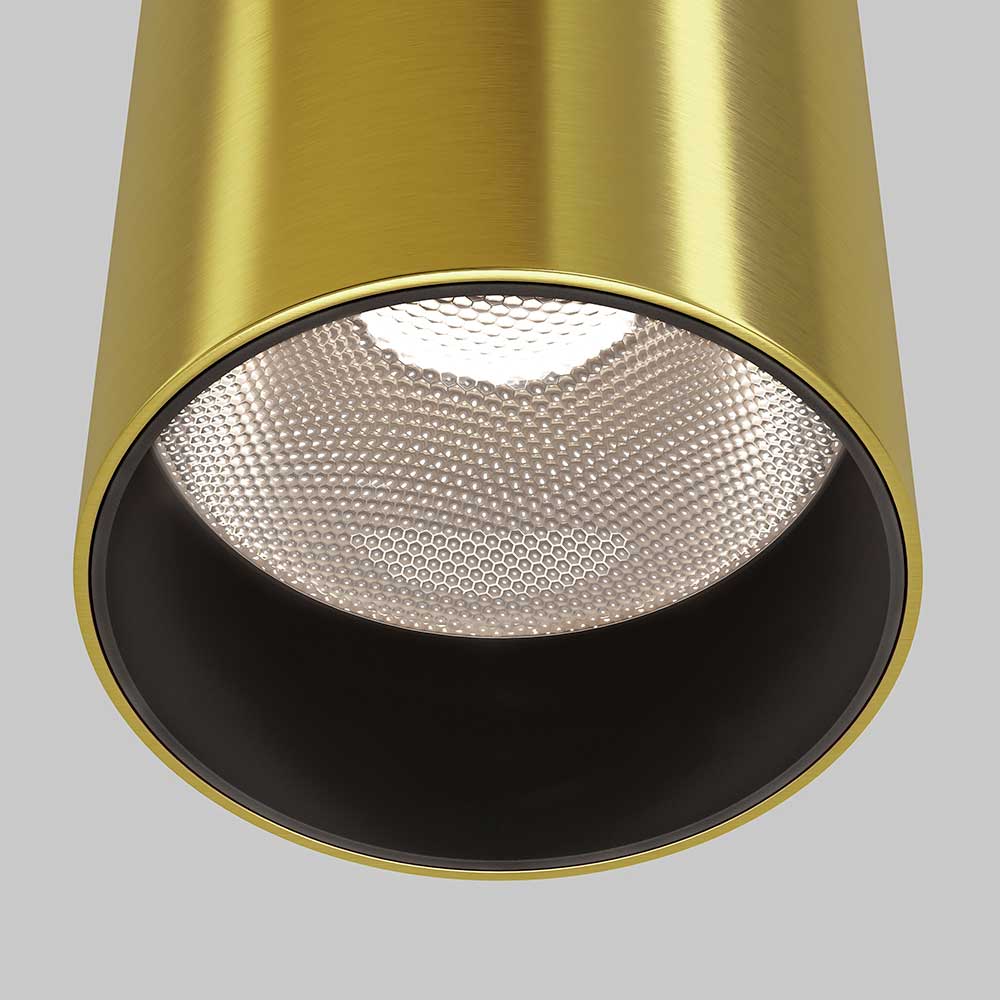 Подвесной светодиодный светильник Maytoni Pendant P072PL-L12W4K-BS
