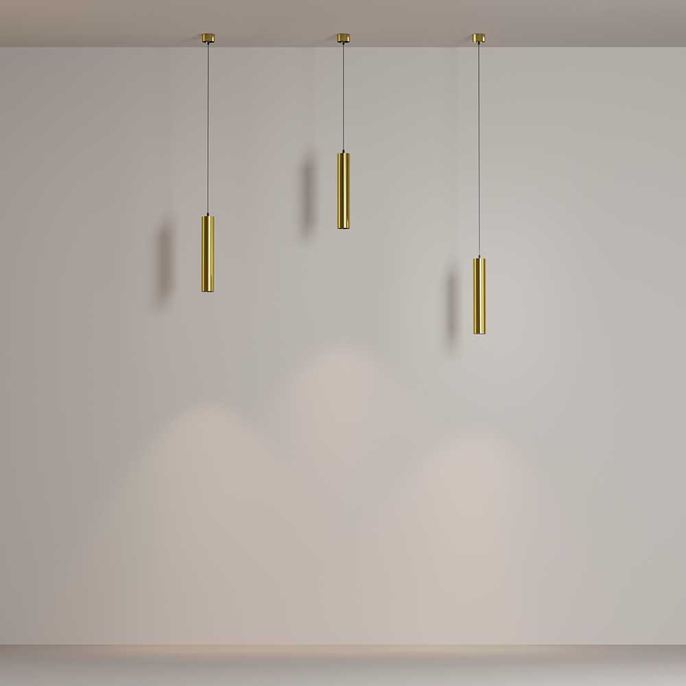 Подвесной светодиодный светильник Maytoni Pendant P072PL-L12W4K-BS