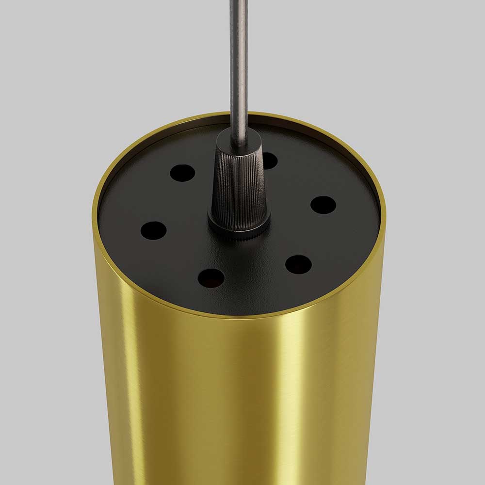 Подвесной светодиодный светильник Maytoni Pendant P072PL-L12W4K-BS