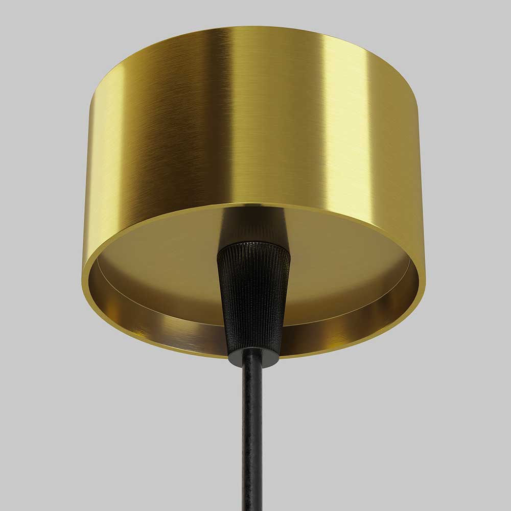 Подвесной светодиодный светильник Maytoni Pendant P072PL-L12W4K-BS