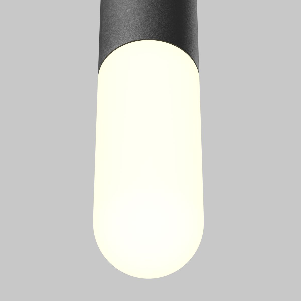 Подвесной светодиодный светильник Maytoni Mist P101PL-L300-12W3K-B