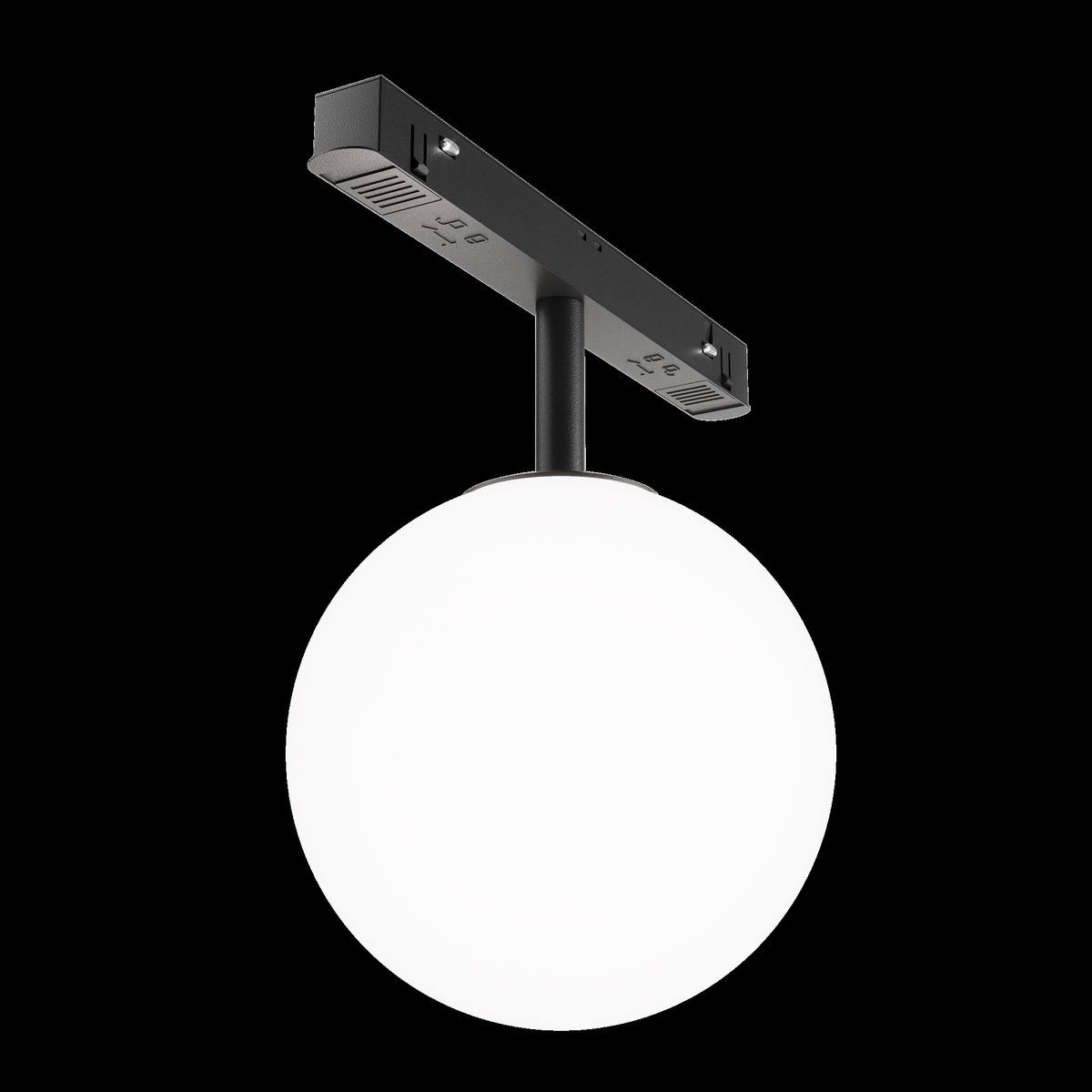 Трековый светильник Maytoni Exility Luna 2700-6000K 5Вт 360 Dim DALI TR038-4-5WTW-DD-B