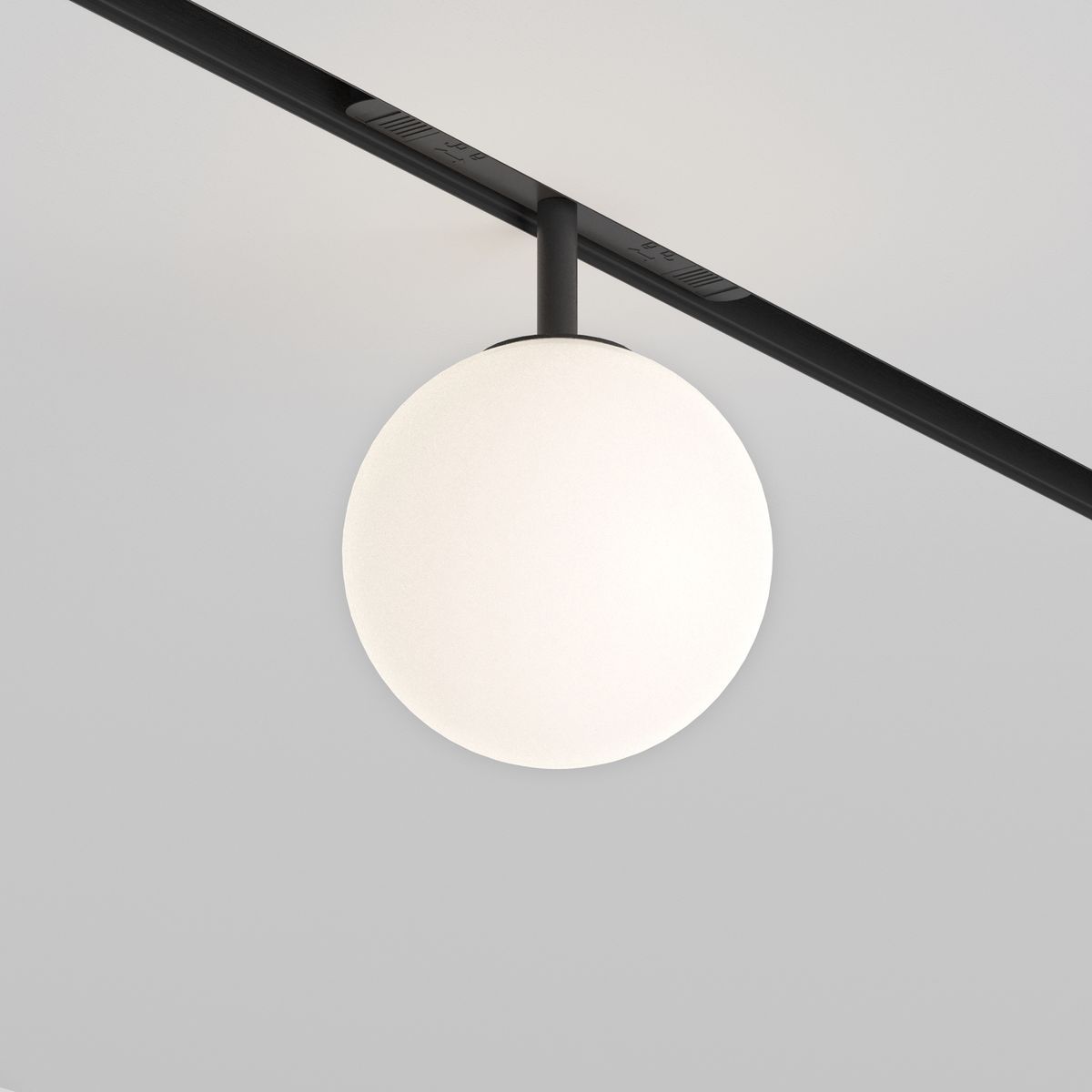 Трековый светильник Maytoni Exility Luna 2700-6000K 5Вт 360 Dim DALI TR038-4-5WTW-DD-B