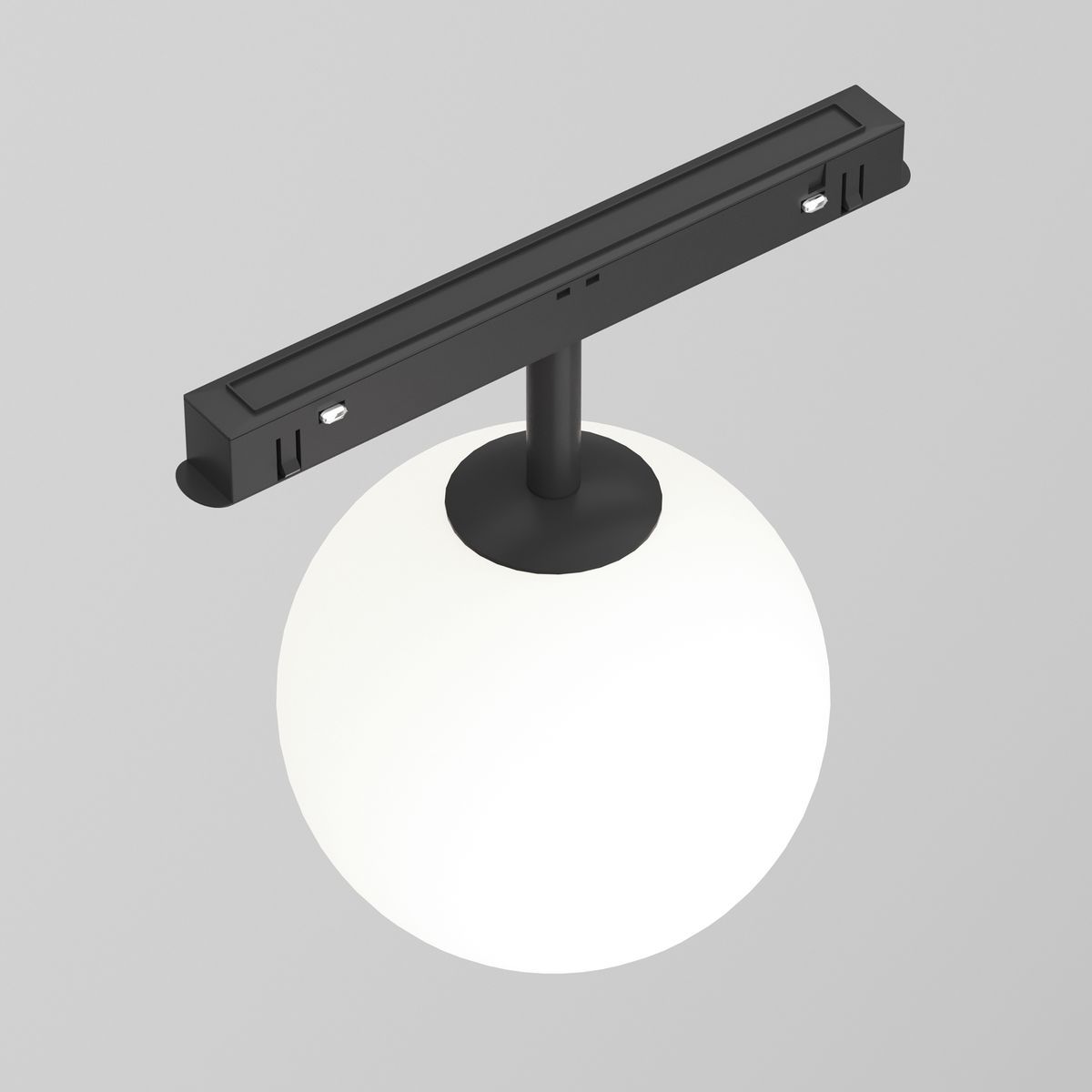 Трековый светильник Maytoni Exility Luna 2700-6000K 5Вт 360 Dim DALI TR038-4-5WTW-DD-B