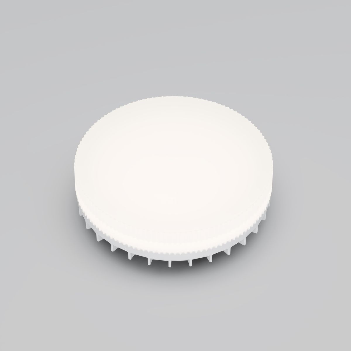 Лампа светодиодная Voltega Wi-Fi GX53 9W 2700-6500K MIX-RGB 2431