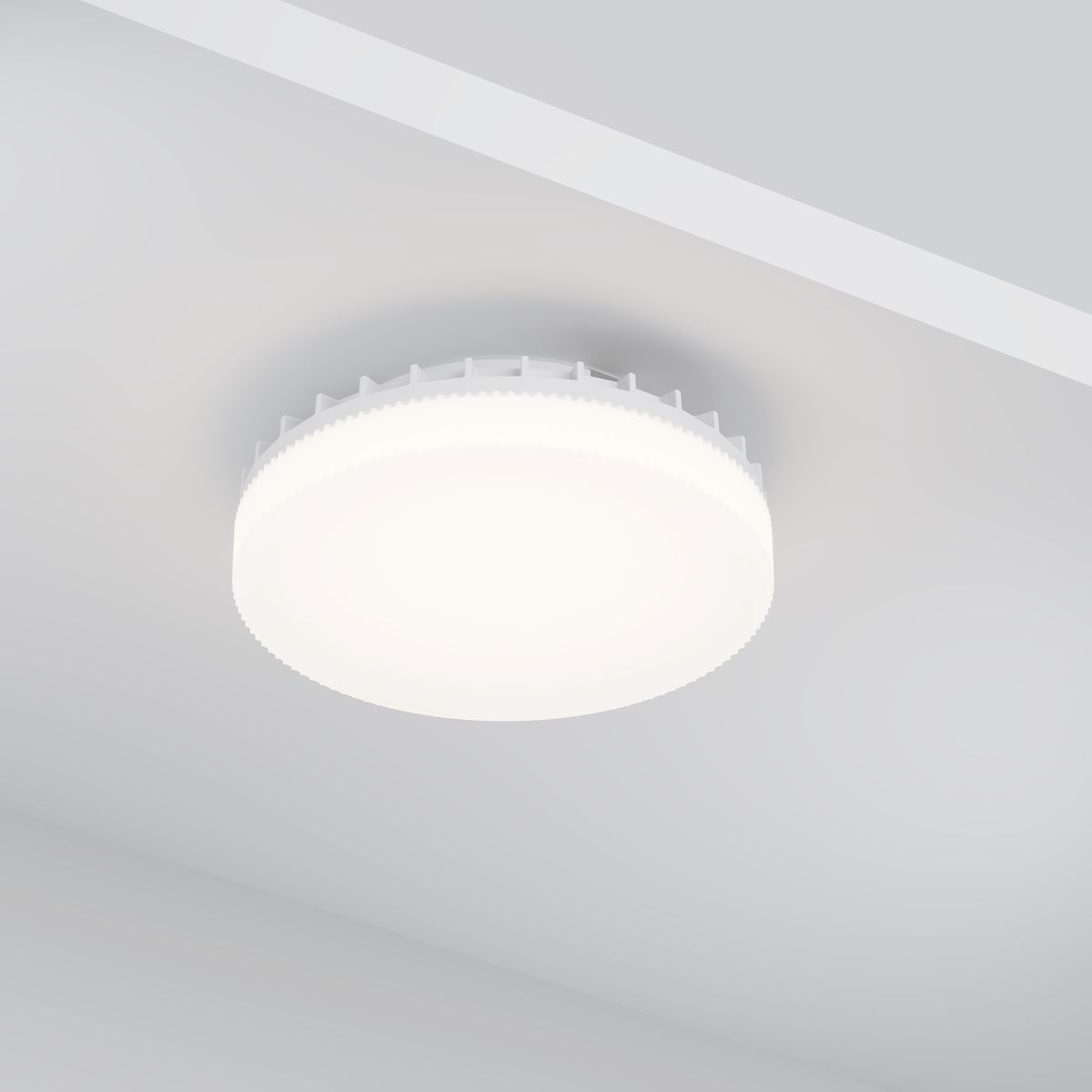 Лампа светодиодная Voltega Wi-Fi GX53 9W 2700-6500K MIX-RGB 2431