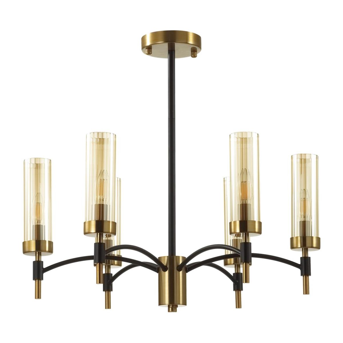 Подвесная люстра Lumion Sharon 6538/6C