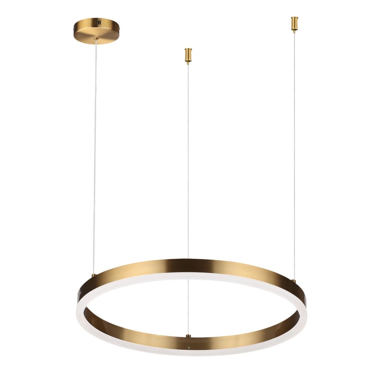 Подвесной светодиодный светильник Lumion Echo 6531/34L