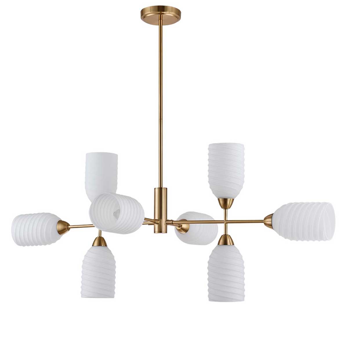 Потолочная люстра Lumion Monroe 6512/8C
