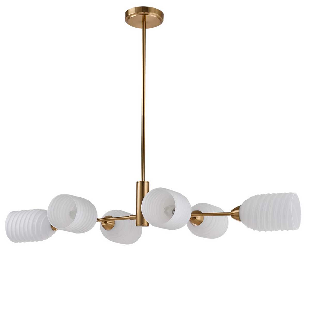 Потолочная люстра Lumion Monroe 6512/6C