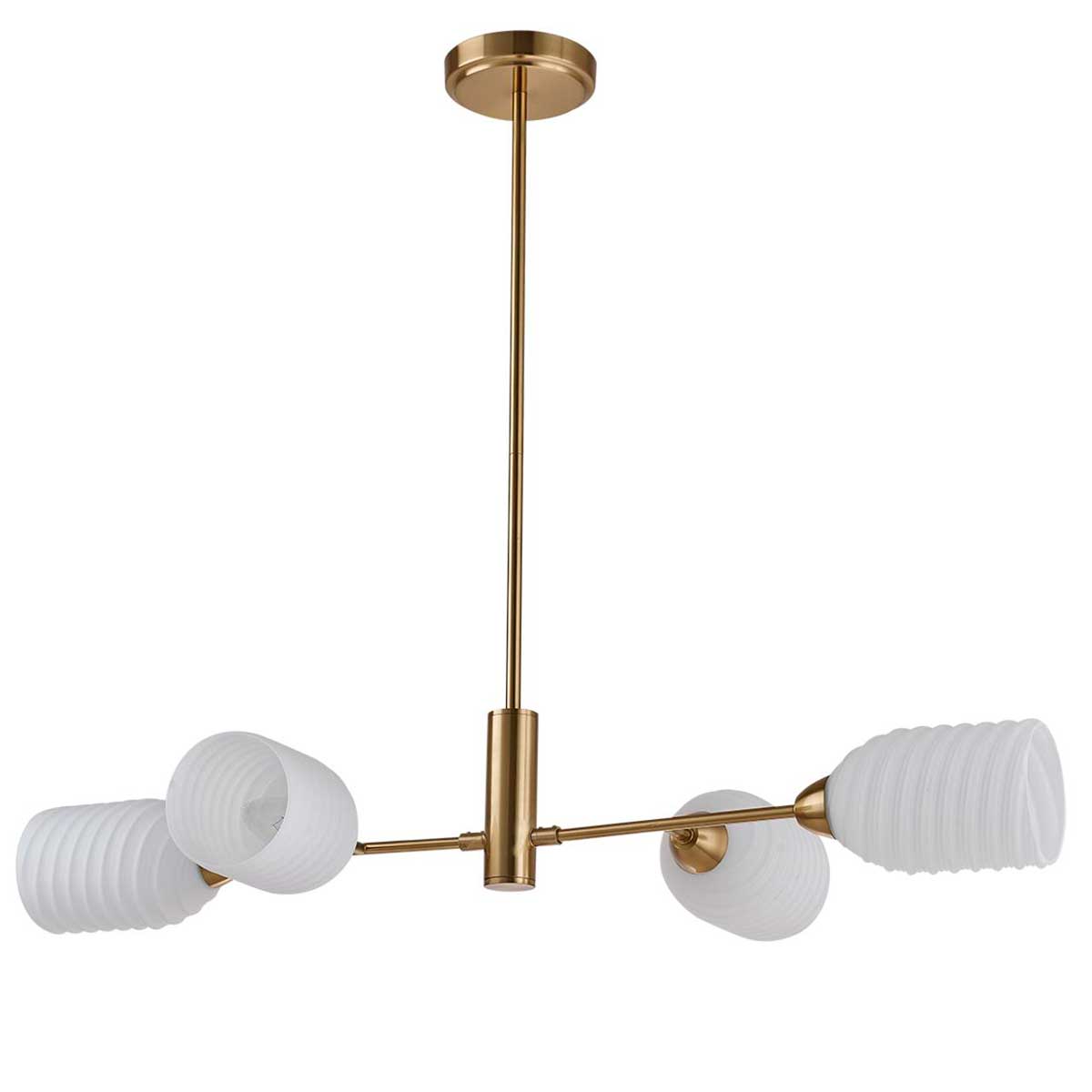 Потолочная люстра Lumion Monroe 6512/4C