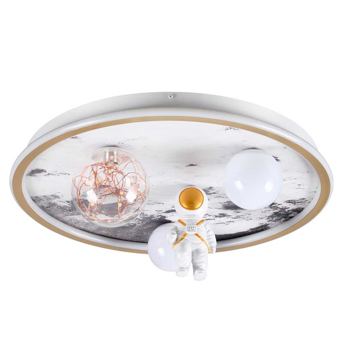 Потолочный светильник Lumion Atlas 6507/88CL